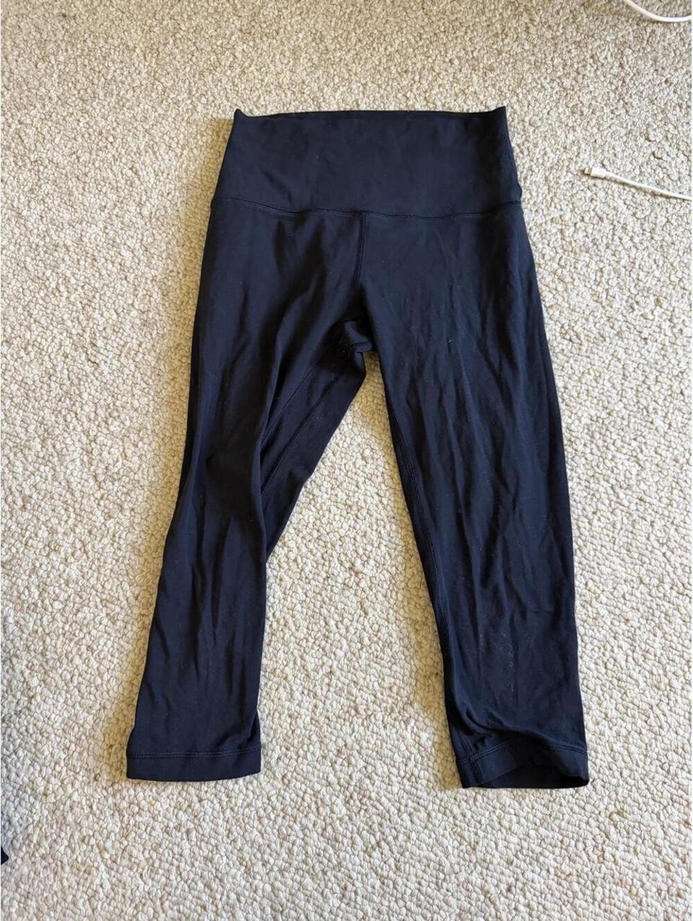 lululemon align capri leggings